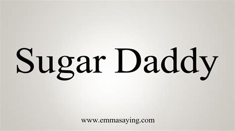 Sugar Daddy Sentence Meanings and Definition. . Sugar daddy meaning in urdu